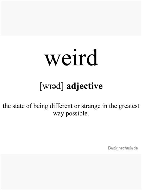define weird|Weird Definition & Meaning .